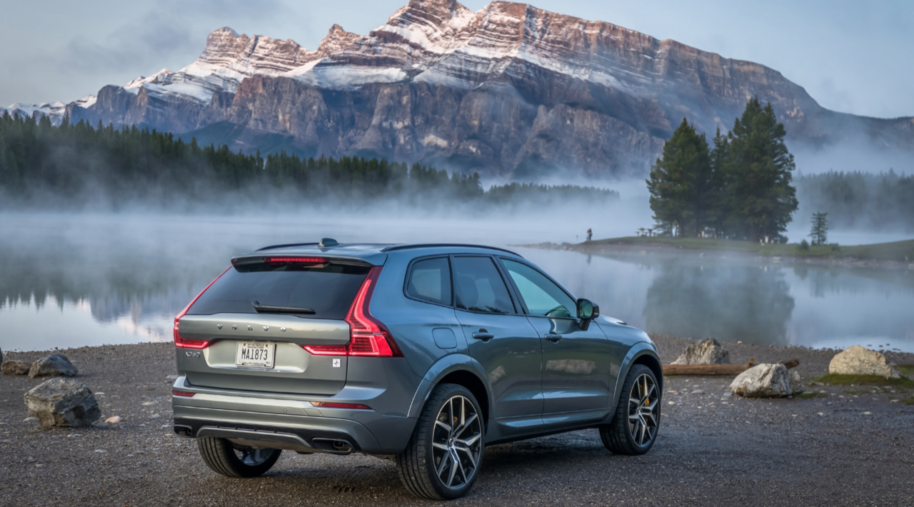 Volvo xc60 on sale polestar t8