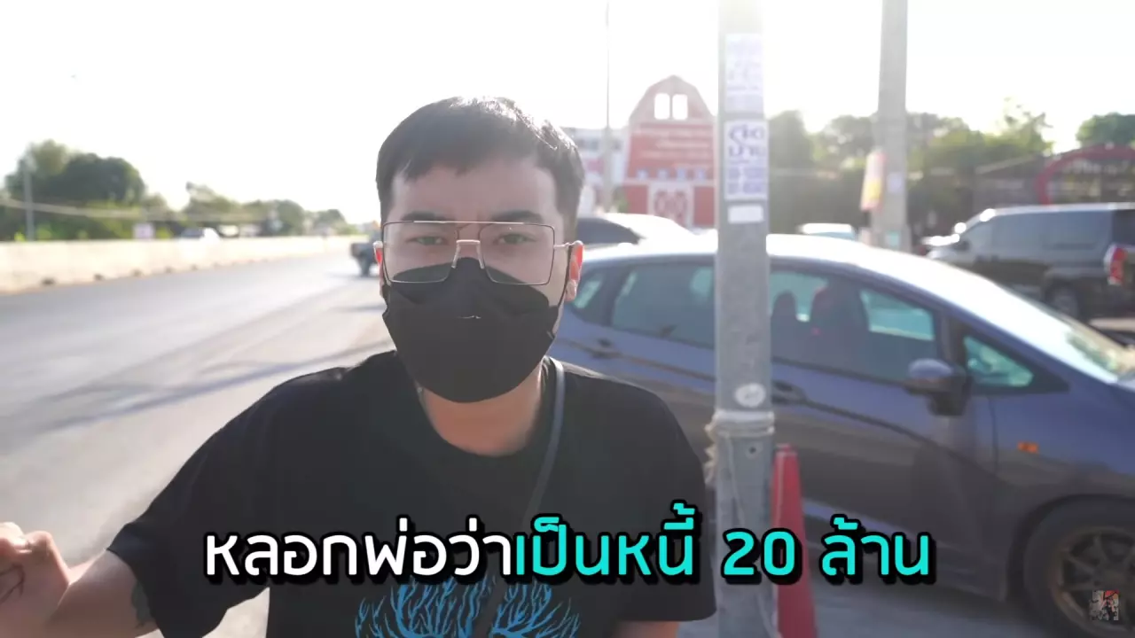 เท่ง เถิดเทิง เครียดลูกชายถอยลัมโบร์กินี 20 ล้านไม่ปรึกษา ก่อนคดีพลิก (คลิป)