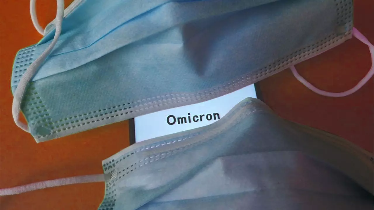 "โอมิครอน" (Omicron) แพร่เร็ว ยังโจมตีปอด ปีหน้าได้วัคซีน ห่วง 20 ล้านคนเข็มไม่ถึงแขน