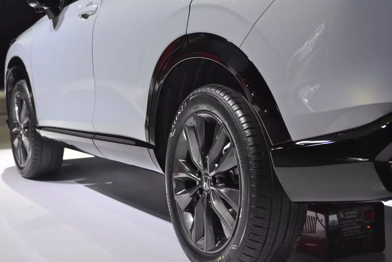 สัมผัสแรก ทดสอบ HONDA NEW HR-V e:HEV RS 
