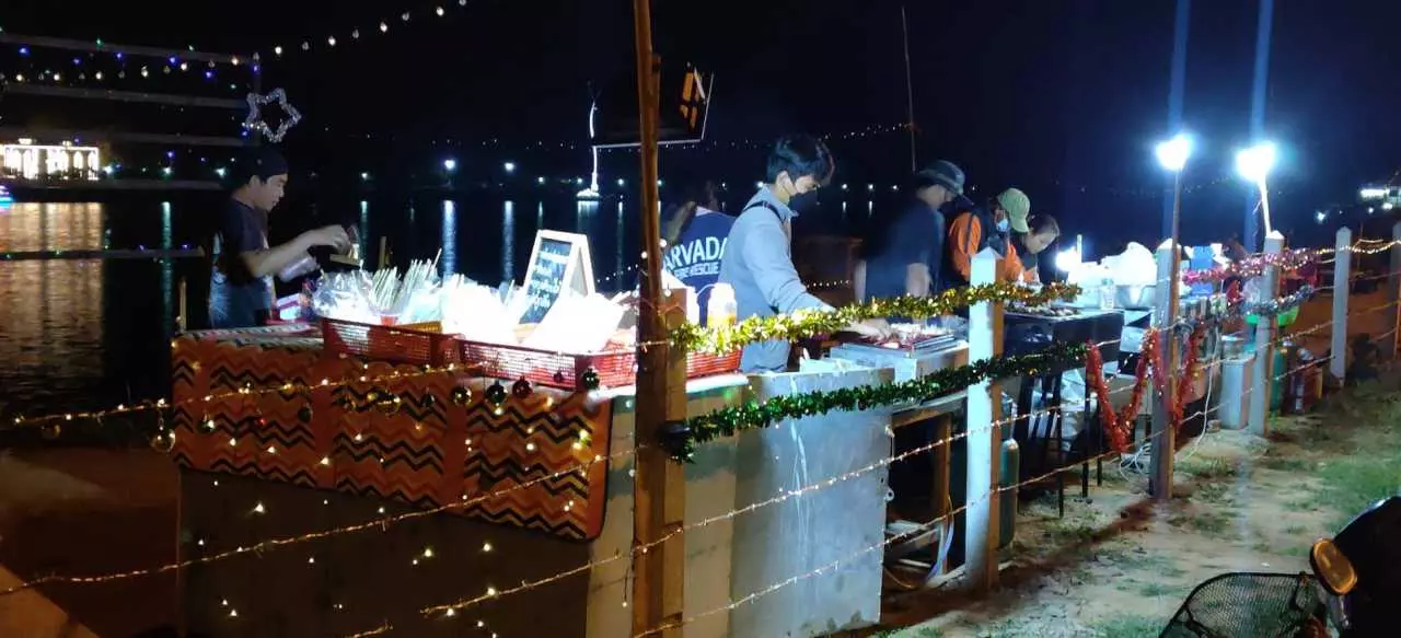 หยุดยาววันพ่อเชียงแสนคึกคัก หลังเปิดให้ท่องเที่ยว พาเงินสะพัดหลายสิบล้าน