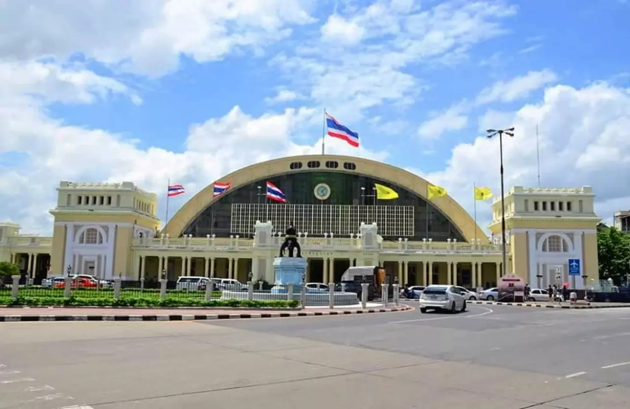 อำลา "หัวลำโพง" ปิดฉาก 105 ปี ศูนย์กลางระบบราง พัฒนาพื้นที่พลิกโฉมใหม่