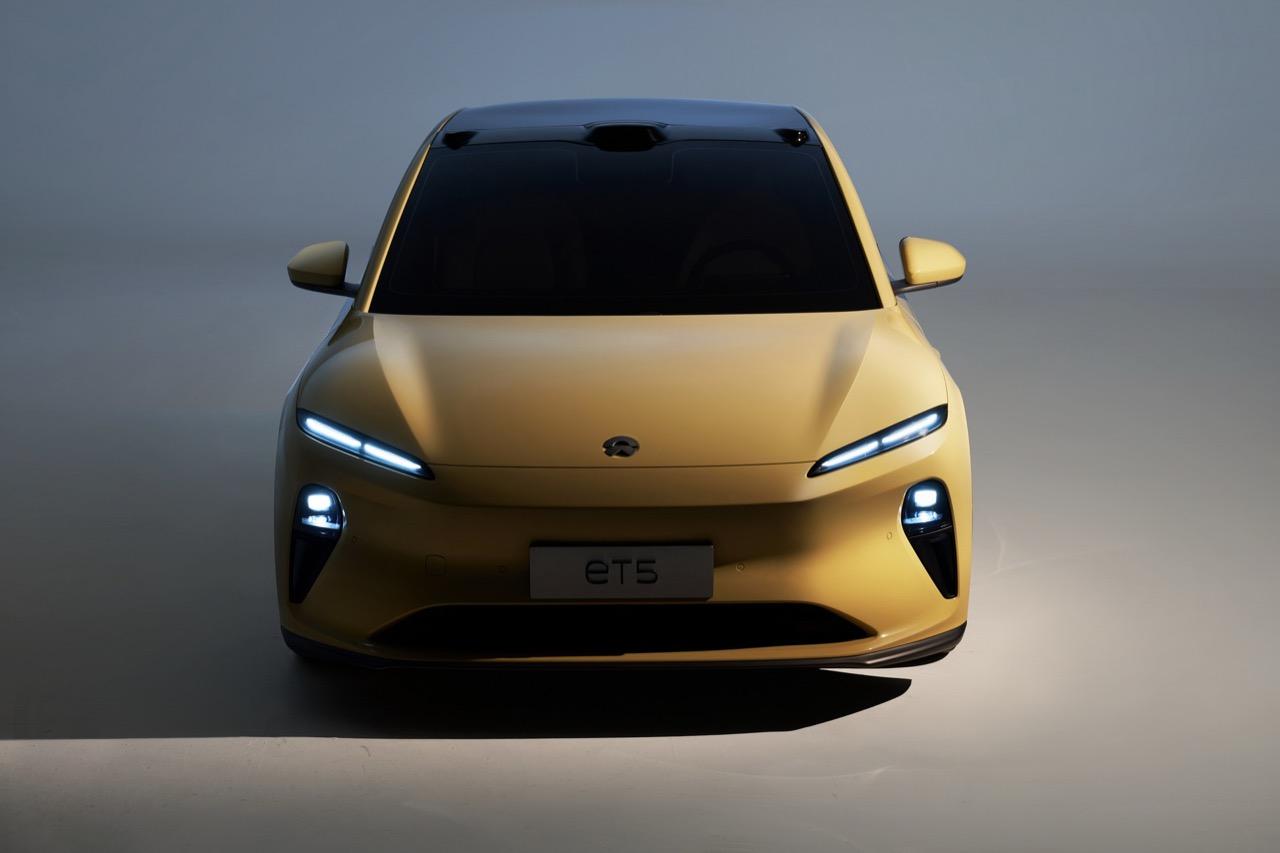 Tesla nio deals