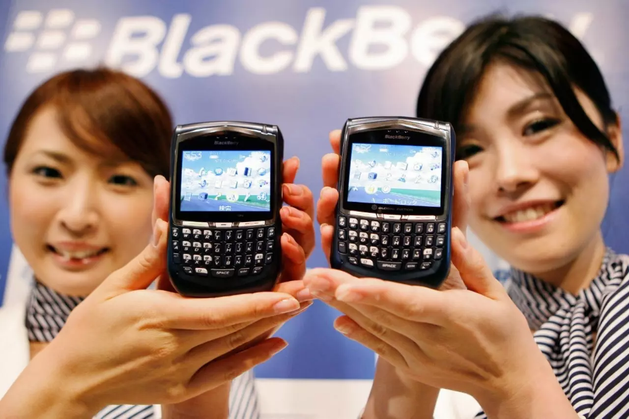 การโบกมือลา BlackBerry ฉบับสมบูรณ์ ภายใต้บทเรียนจงรู้จักปรับตัว
