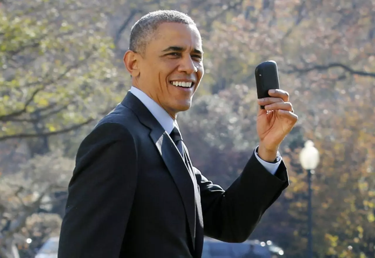 การโบกมือลา BlackBerry ฉบับสมบูรณ์ ภายใต้บทเรียนจงรู้จักปรับตัว