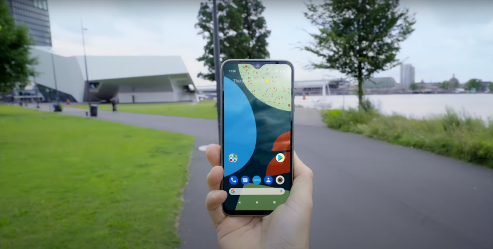 Fairphone 4 สมาร์ทโฟนระดับกลาง แต่ขายเรื่องราวที่แข็งแกร่ง