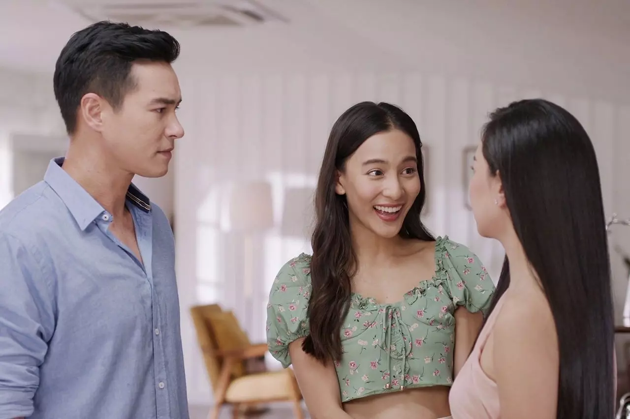 พร้อมจัดเต็ม เปิดภาพเบื้องหลัง "กระเช้าสีดา" เรียกน้ำย่อยก่อนกลับมาลงจอ