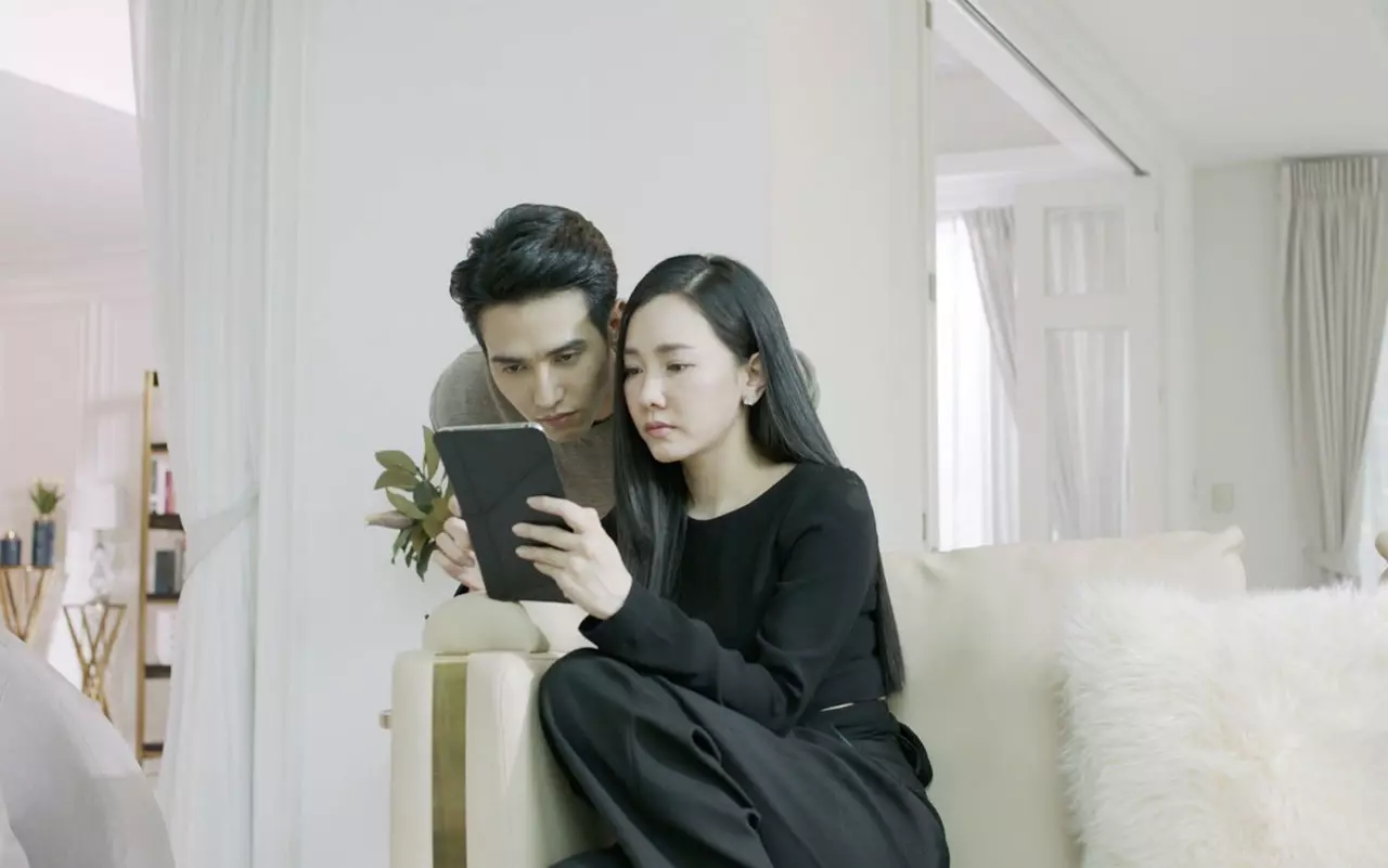พร้อมจัดเต็ม เปิดภาพเบื้องหลัง "กระเช้าสีดา" เรียกน้ำย่อยก่อนกลับมาลงจอ