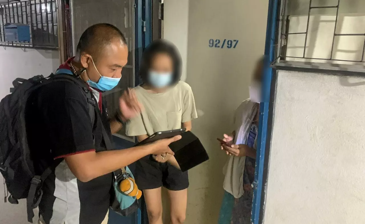 แฉ 3 ทริก “หลอกขายของออนไลน์” เล่เหลี่ยม แอปเงินกู้” จัดระเบียบบัญชีผี