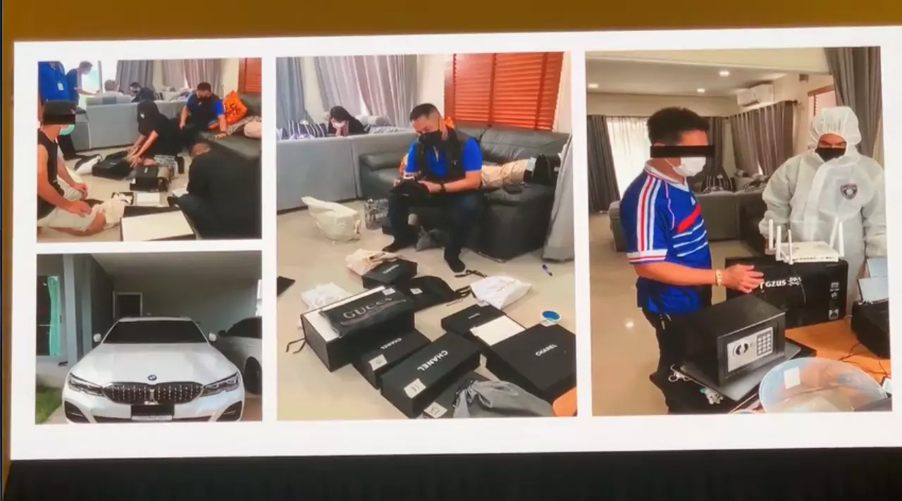 แฉ 3 ทริก “หลอกขายของออนไลน์” เล่เหลี่ยม แอปเงินกู้” จัดระเบียบบัญชีผี