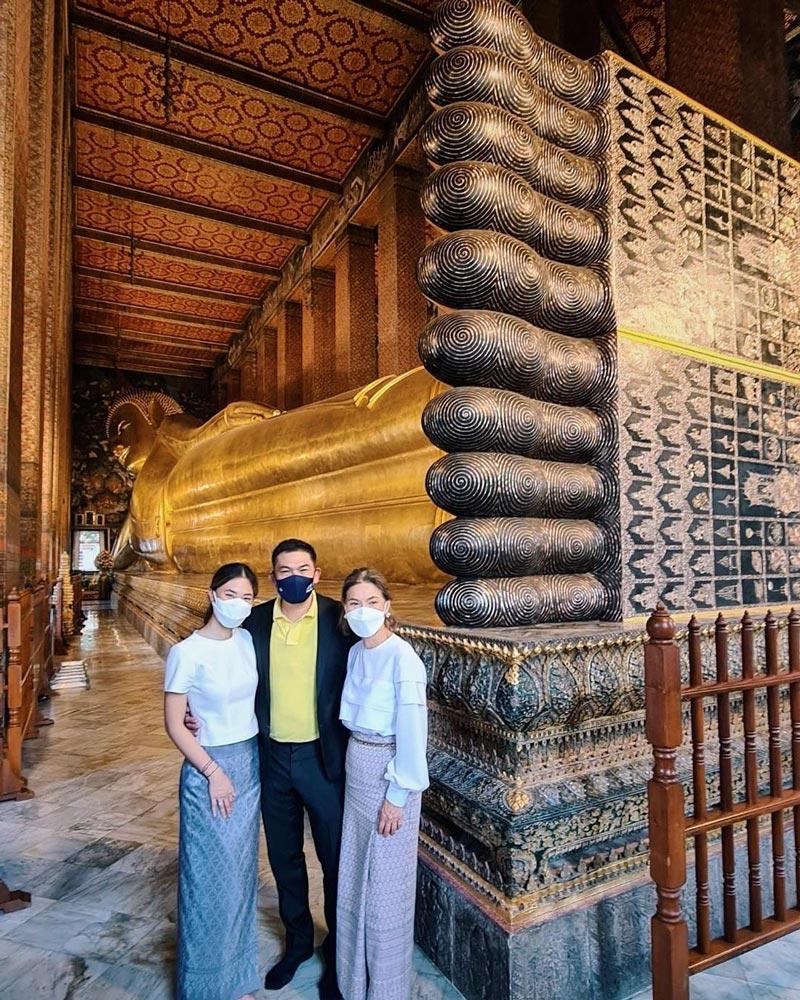 ขอบคุณภาพจากไอจี @plengasavahame