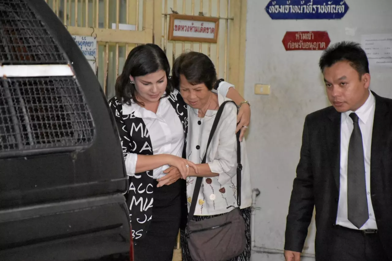 ปิดฉาก 8 ปี คดีจ้างฆ่าเอ็กซ์ จักรกฤษณ์ แม่หมอนิ่มแค้น ลูกสาวถูกซ้อมทำร้าย