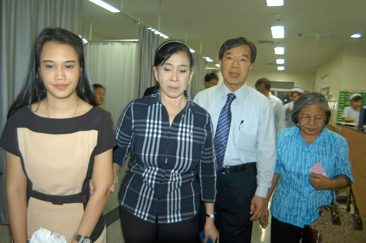 ปิดฉาก 8 ปี คดีจ้างฆ่าเอ็กซ์ จักรกฤษณ์ แม่หมอนิ่มแค้น ลูกสาวถูกซ้อมทำร้าย