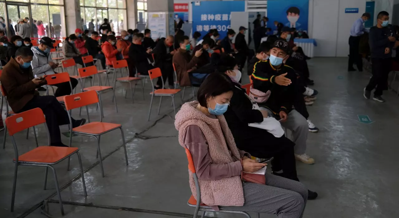 กรุงปักกิ่งเดินหน้าฉีดวัคซีนโควิด-19 ให้เด็กอายุ 3-11 ปี