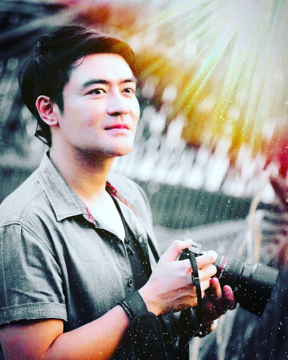 เติ้ล ธนพล ขอบคุณภาพจากไอจี @tle_tanapol