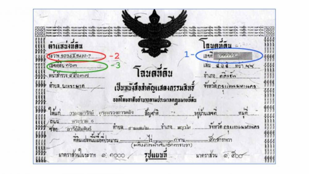 ภาพจากเว็บไซต์กรมธนารักษ์ https://assessprice.treasury.go.th