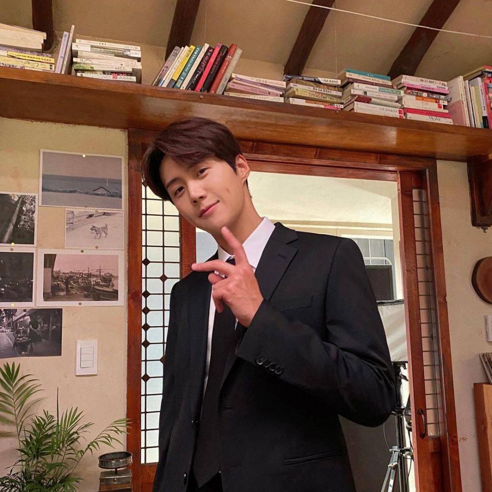 ขอบคุณภาพจากไอจี @seonho__kim