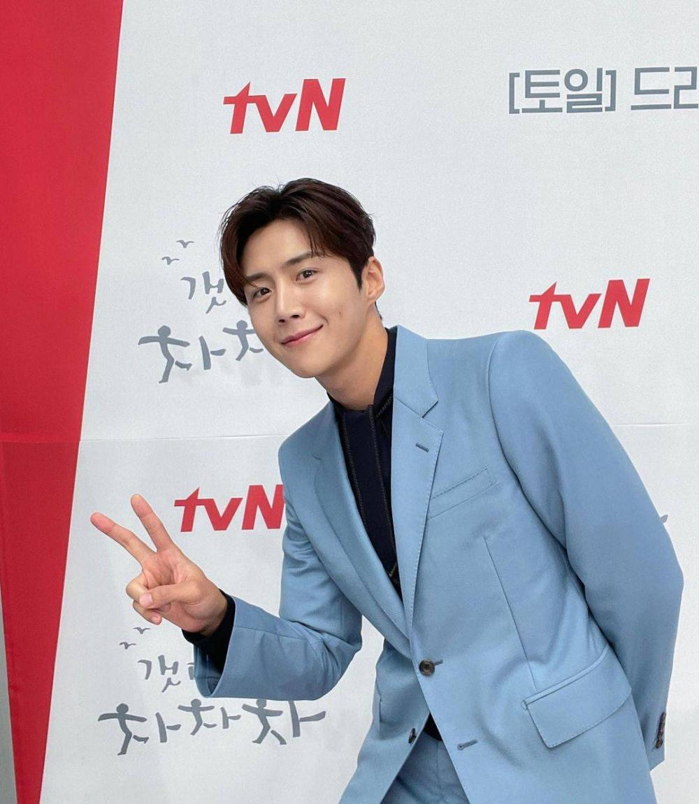 ขอบคุณภาพจากไอจี @seonho__kim
