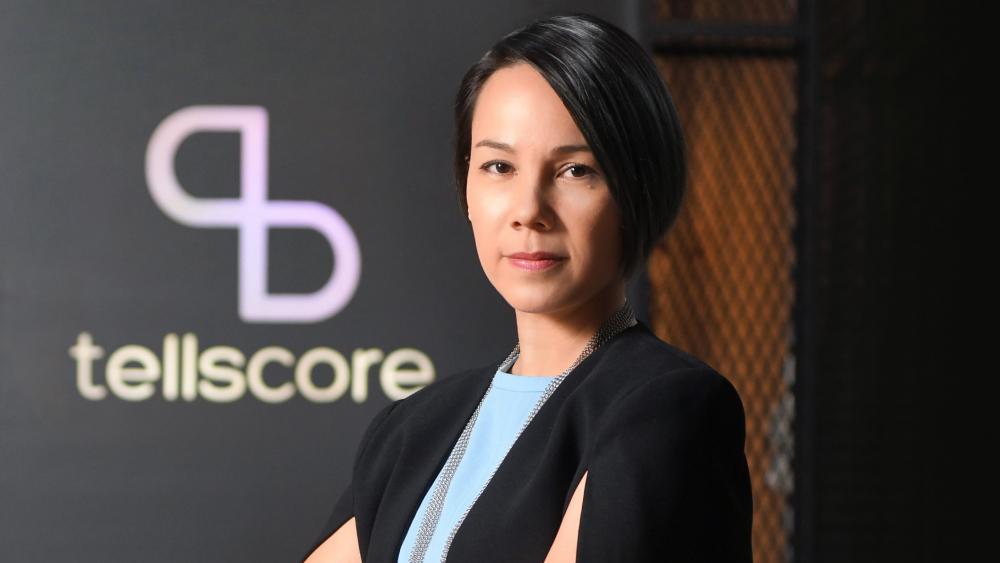 สุวิตา จรัญวงศ์ ซีอีโอและผู้ร่วมก่อตั้ง Tellscore