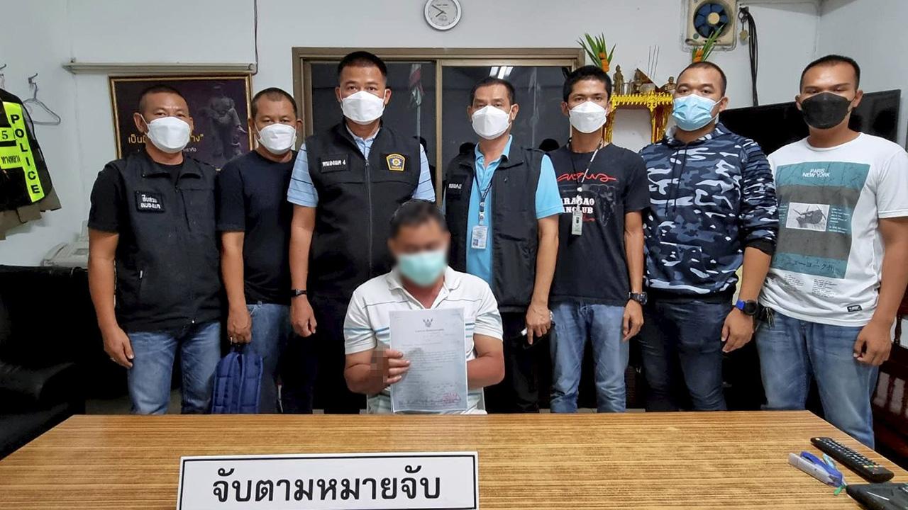 พ่อเลี้ยงทมิฬ บังคับกินฉี่ ซ้อม 8 ขวบดับ เฆี่ยน-เตะสลบ ขี่รถหนีไม่รอด