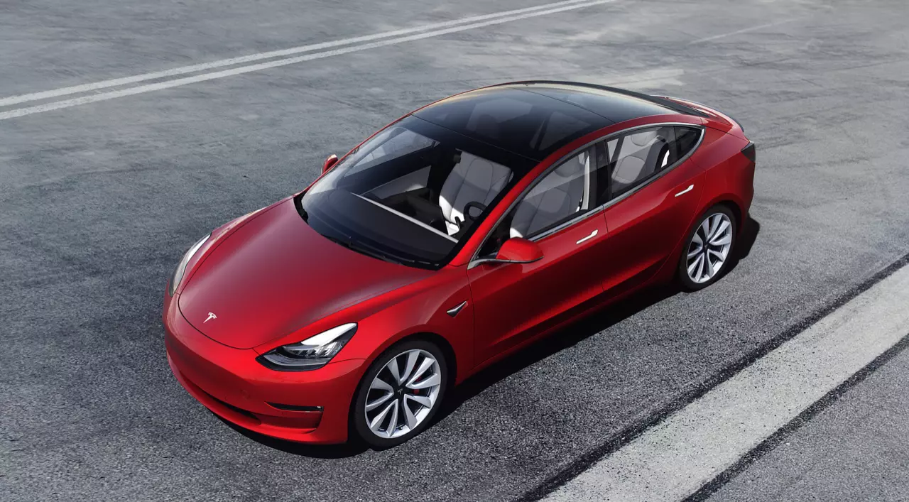 Kwh tesla deals 3