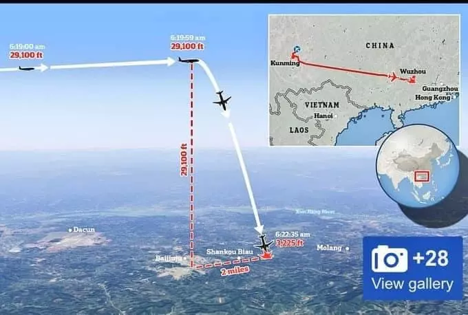 น่าฉงน ครูการบินวิเคราะห์ เครื่องบินโบอิ้ง 737 ตกหัวปัก "ผิดปกติมาก"