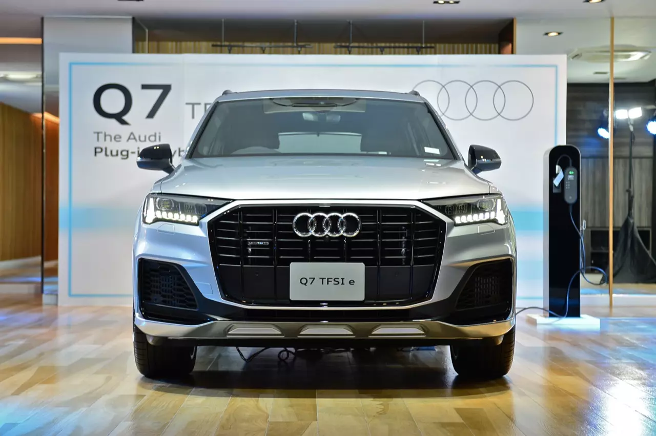 Audi q7 quattro deals hybrid