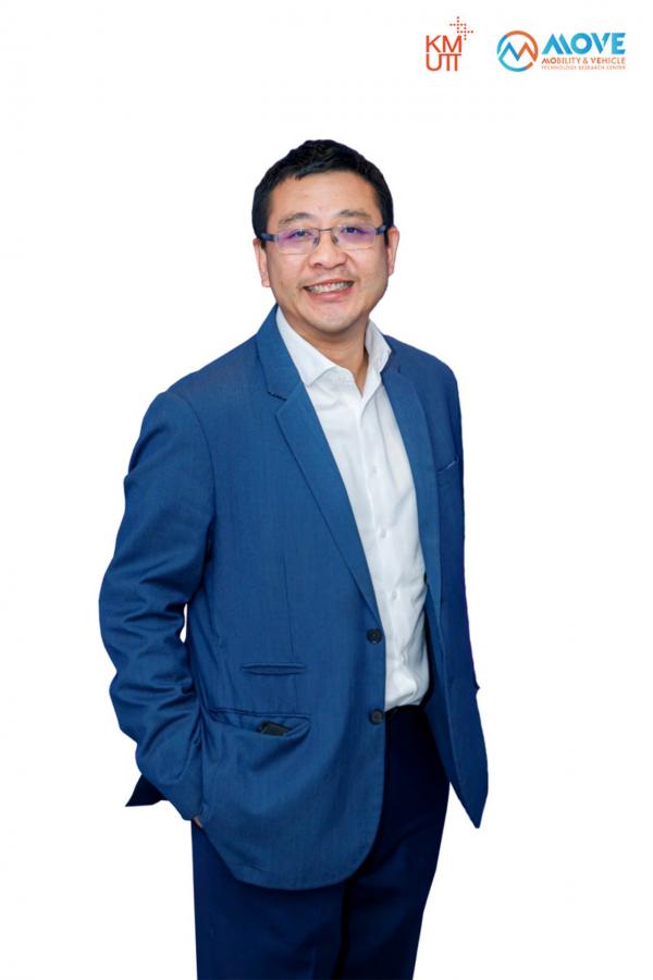 รศ.ดร.ยศพงษ์ ลออนวล