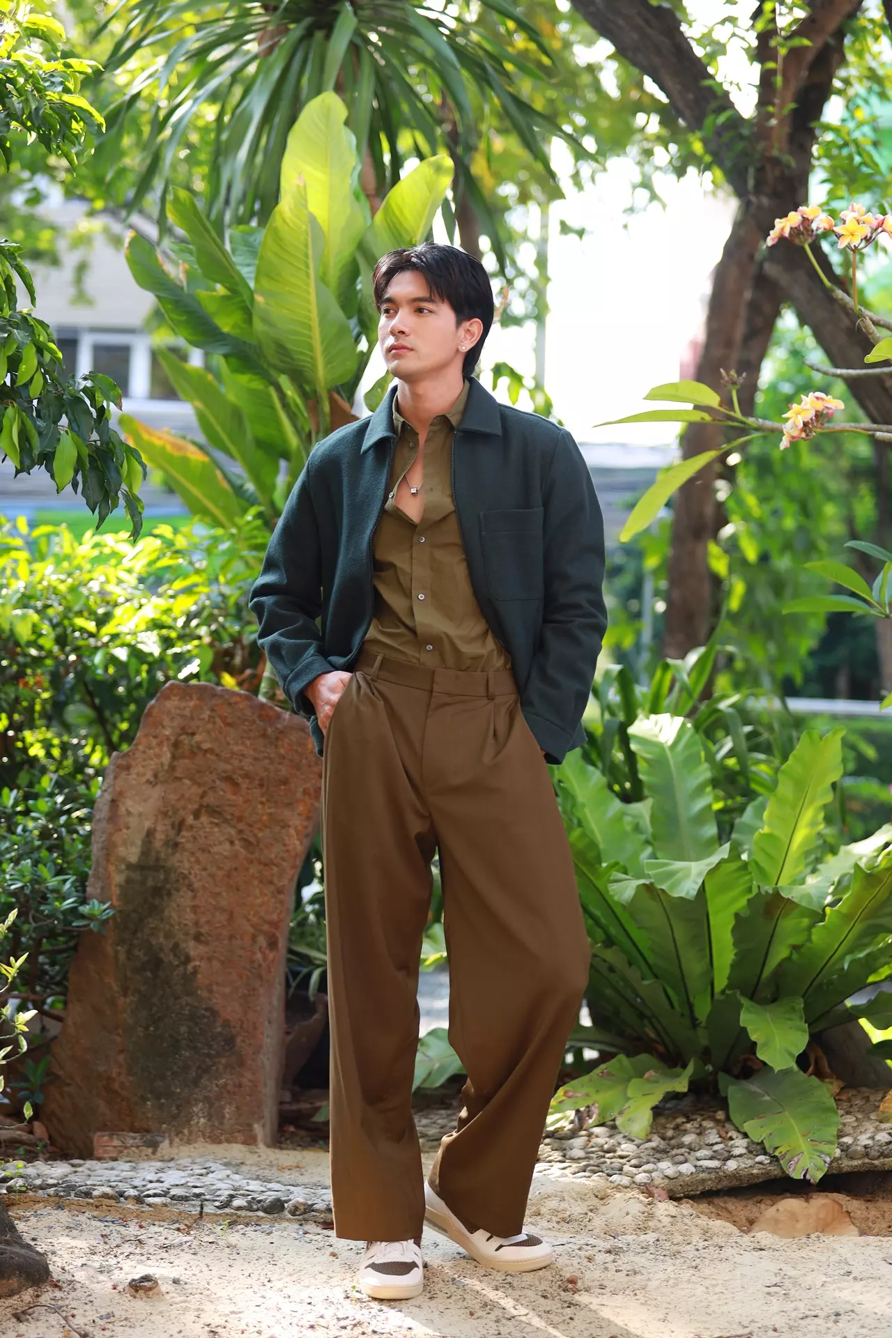 "ดูชีวิตผมเป็นตัวอย่าง" เข้ม หัสวีร์ เคยเกือบตายเพราะหันหลังให้ครอบครัว