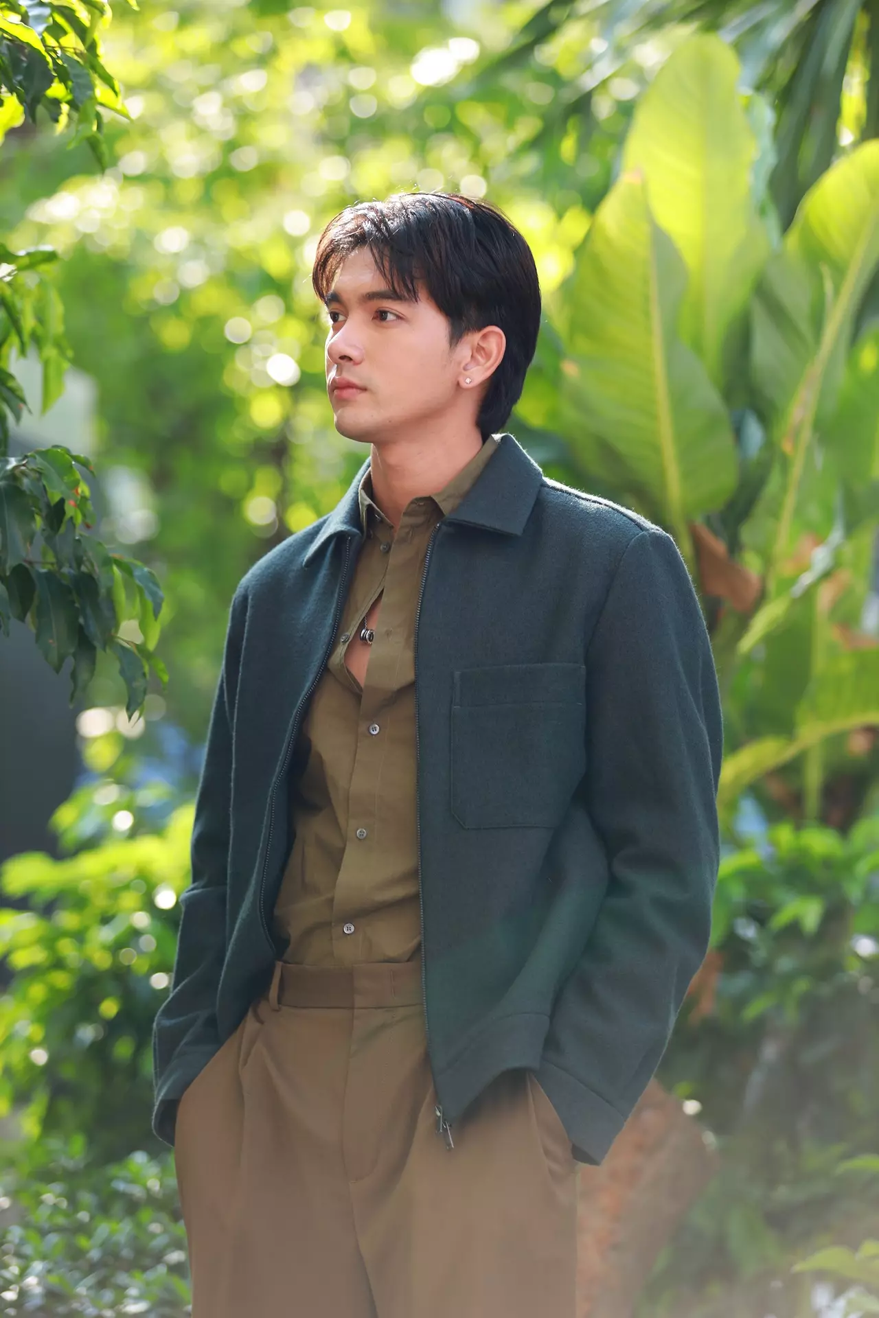 "ดูชีวิตผมเป็นตัวอย่าง" เข้ม หัสวีร์ เคยเกือบตายเพราะหันหลังให้ครอบครัว