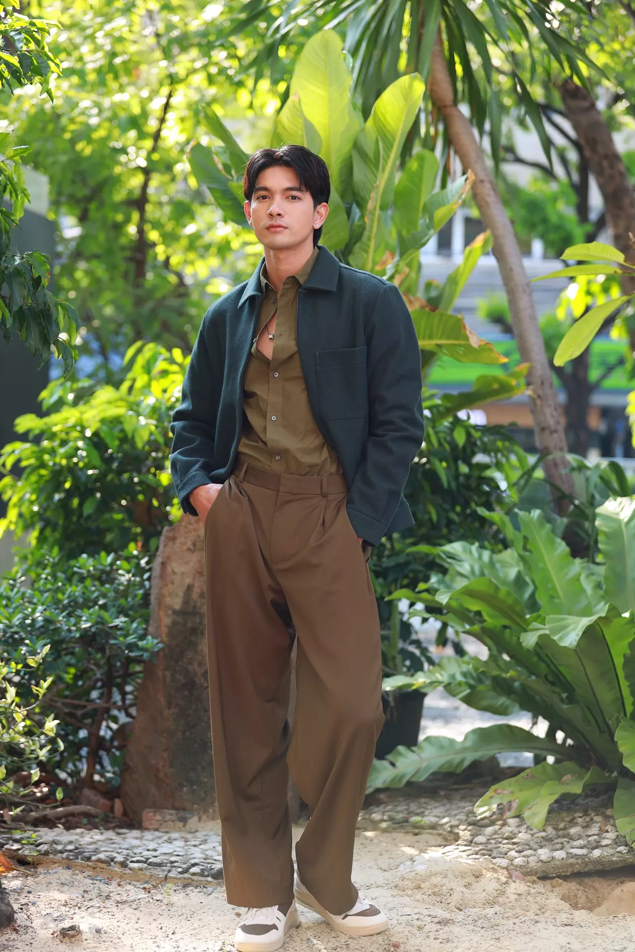 "ดูชีวิตผมเป็นตัวอย่าง" เข้ม หัสวีร์ เคยเกือบตายเพราะหันหลังให้ครอบครัว