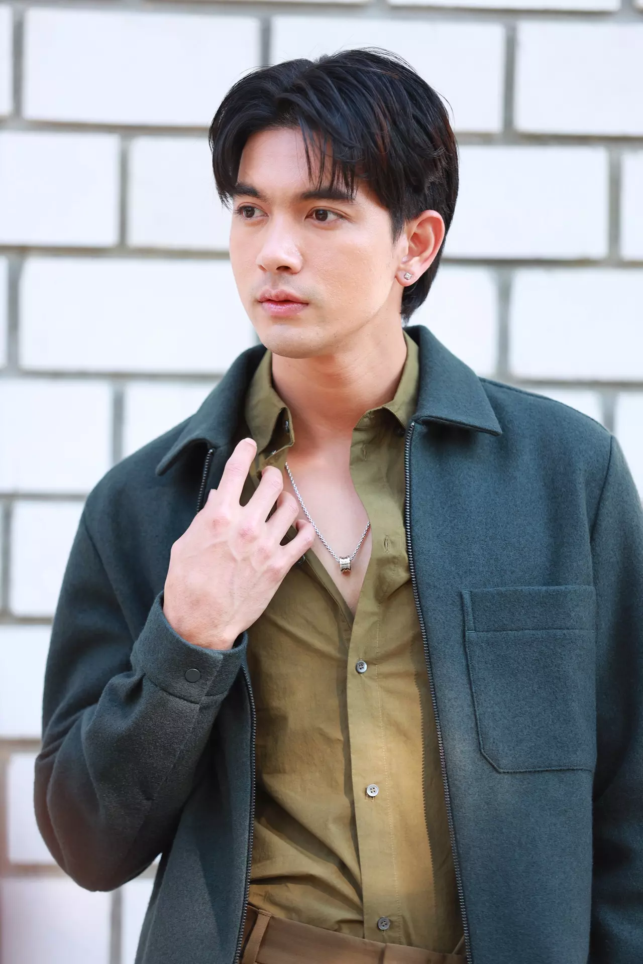 "ดูชีวิตผมเป็นตัวอย่าง" เข้ม หัสวีร์ เคยเกือบตายเพราะหันหลังให้ครอบครัว