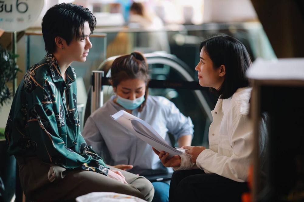 จุ๋ย วรัทยา” ตื่นเต้น กับผลงานผู้จัดฯ เรื่องแรก “จังหวะหัวใจนายสะอาด”