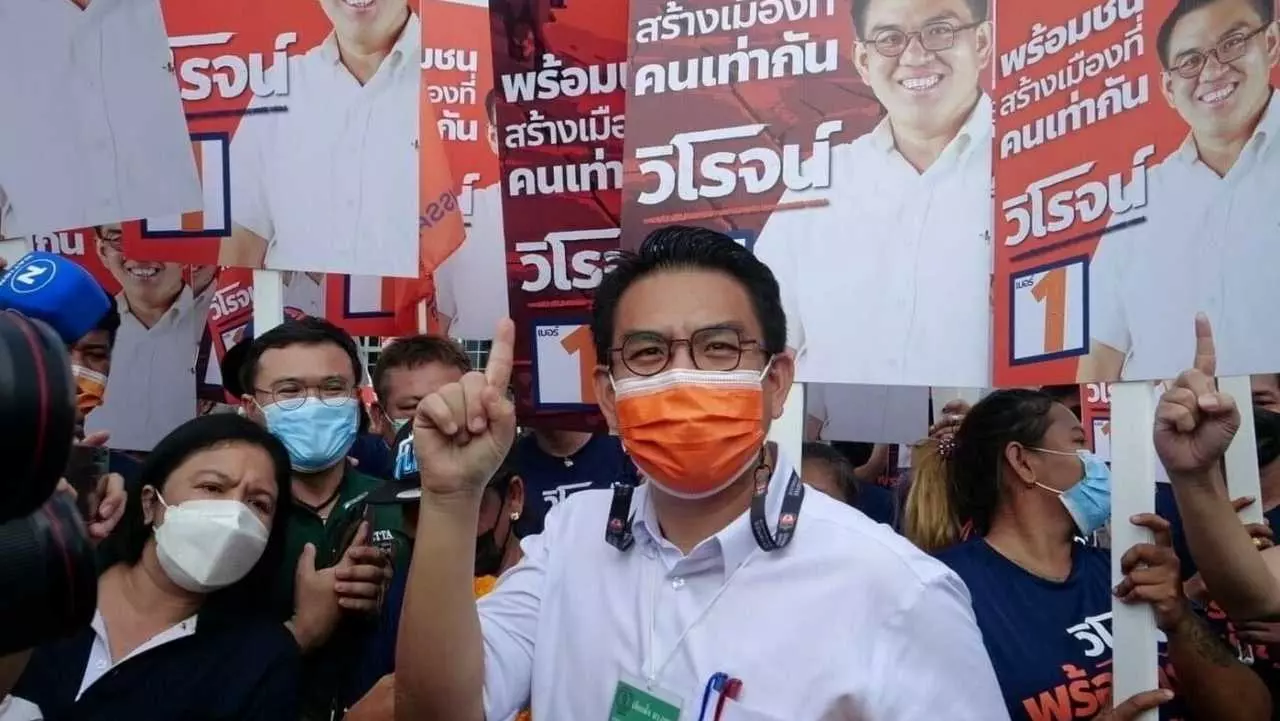 อ่านเกมเลือกตั้ง ผู้ว่าฯ กทม. ศึกชิงอำนาจ 2 ขั้ว “ชัชชาติ” ส่อแววชนะแต่ต้องลุ้น!