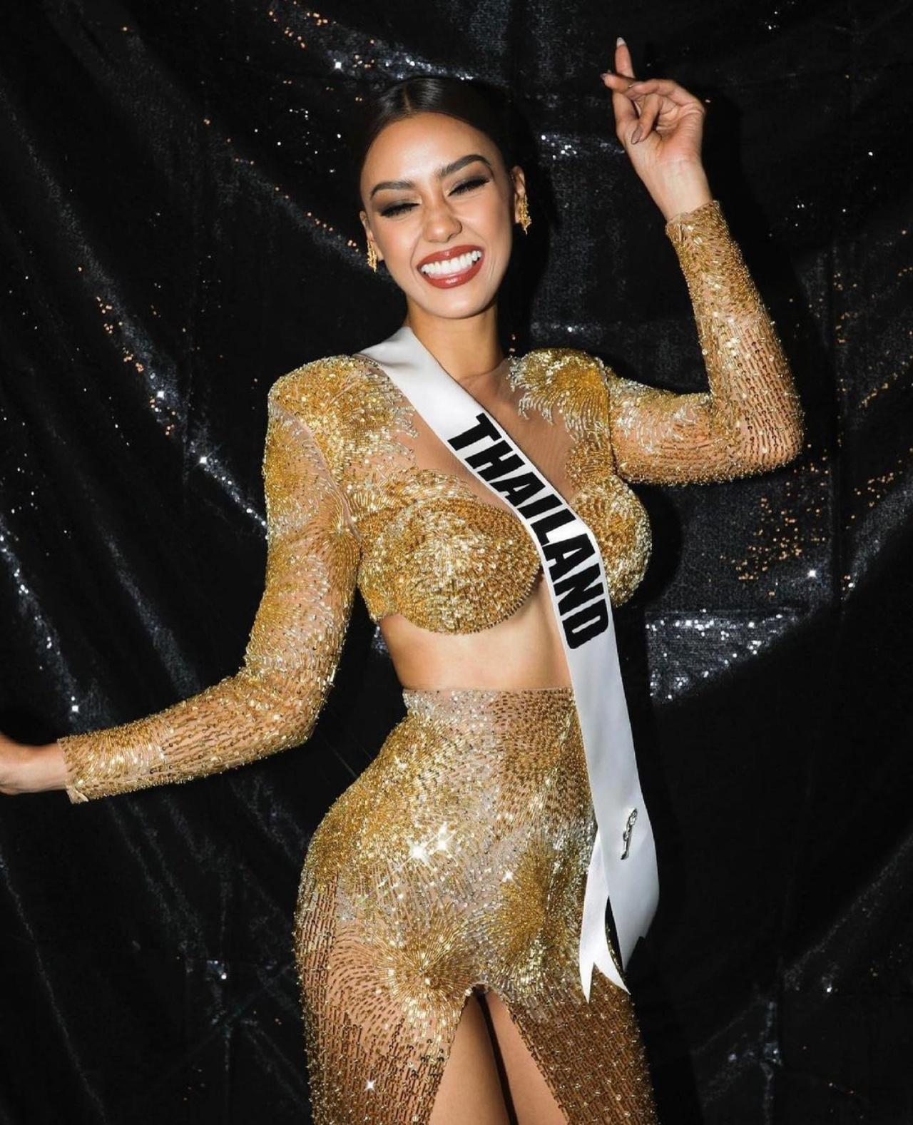 ภาพ IG : MissUniverse