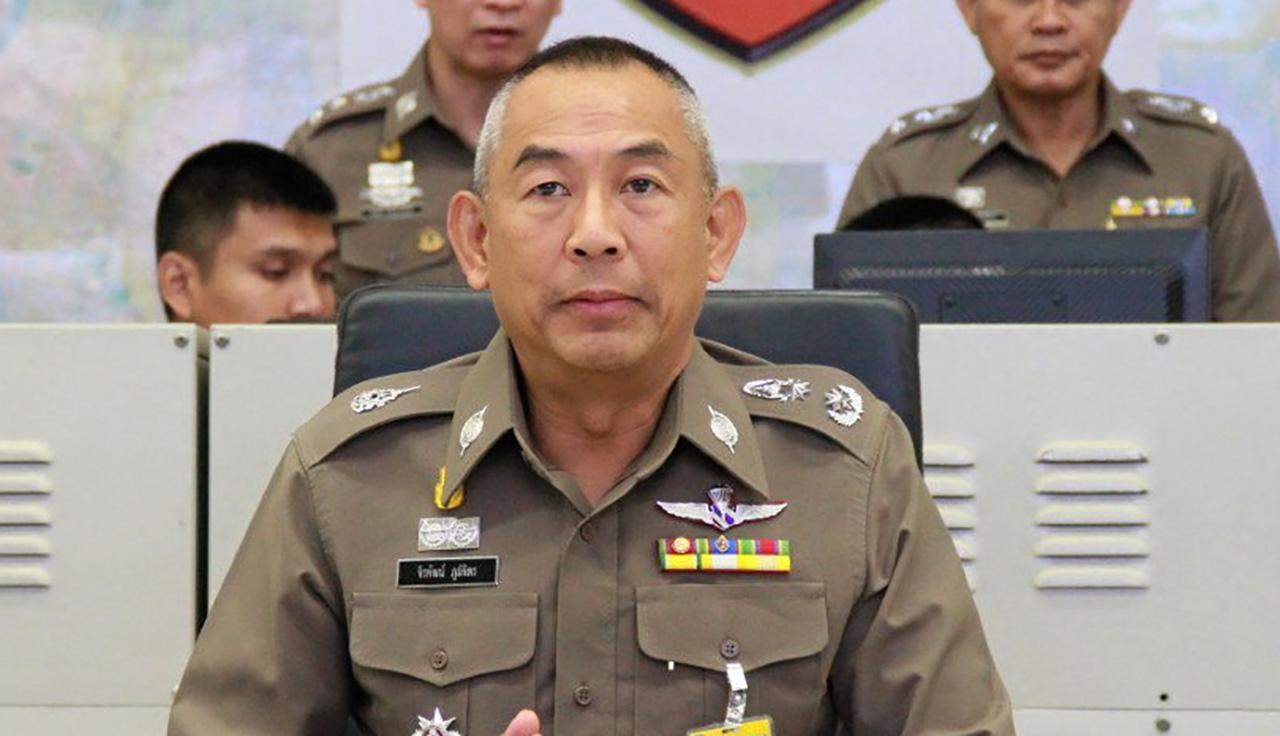 พล.ต.ท.จิรพัฒน์ ภูมิจิตร