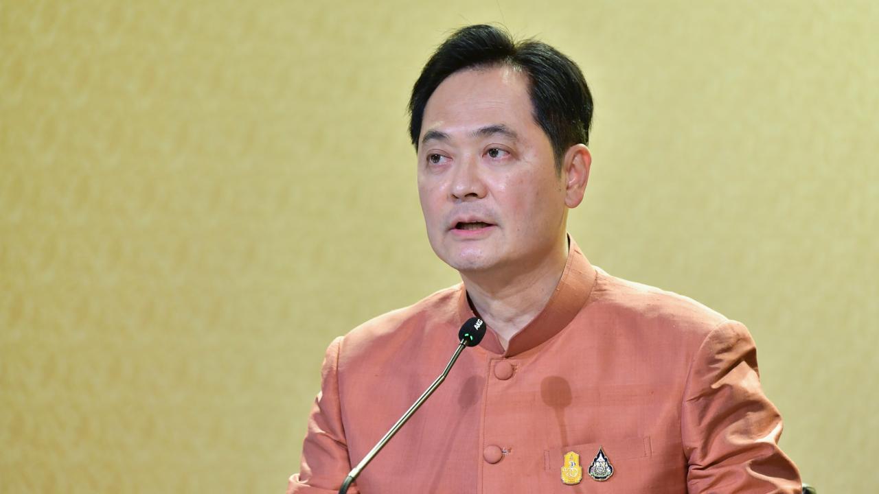 อนุชา บูรพชัยศรี โฆษกรัฐบาล
