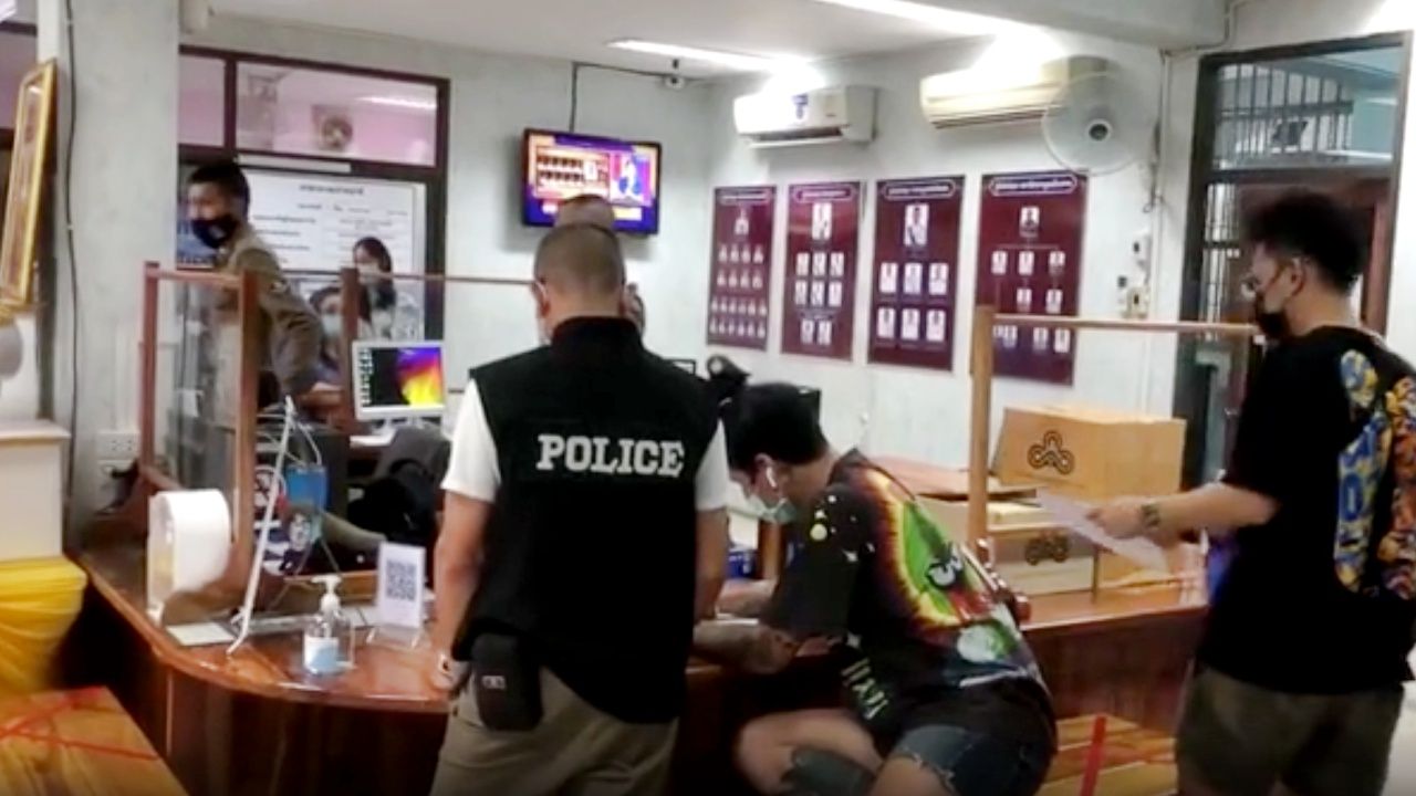 "ตราดวุ่น" แห่แจ้งจับ "ยี่ปั๊ว" แสบ เชิดเงินจองหวย สูญหลายร้อยล้าน