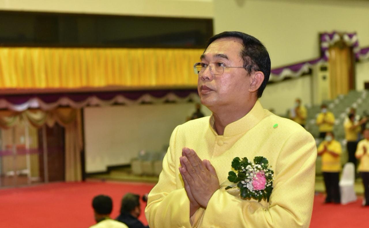 อนุชา นาคาศัย รัฐมนตรีประจำสำนักนายกรัฐมนตรี