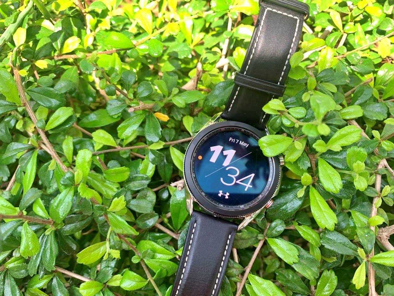 Galaxy Watch 3