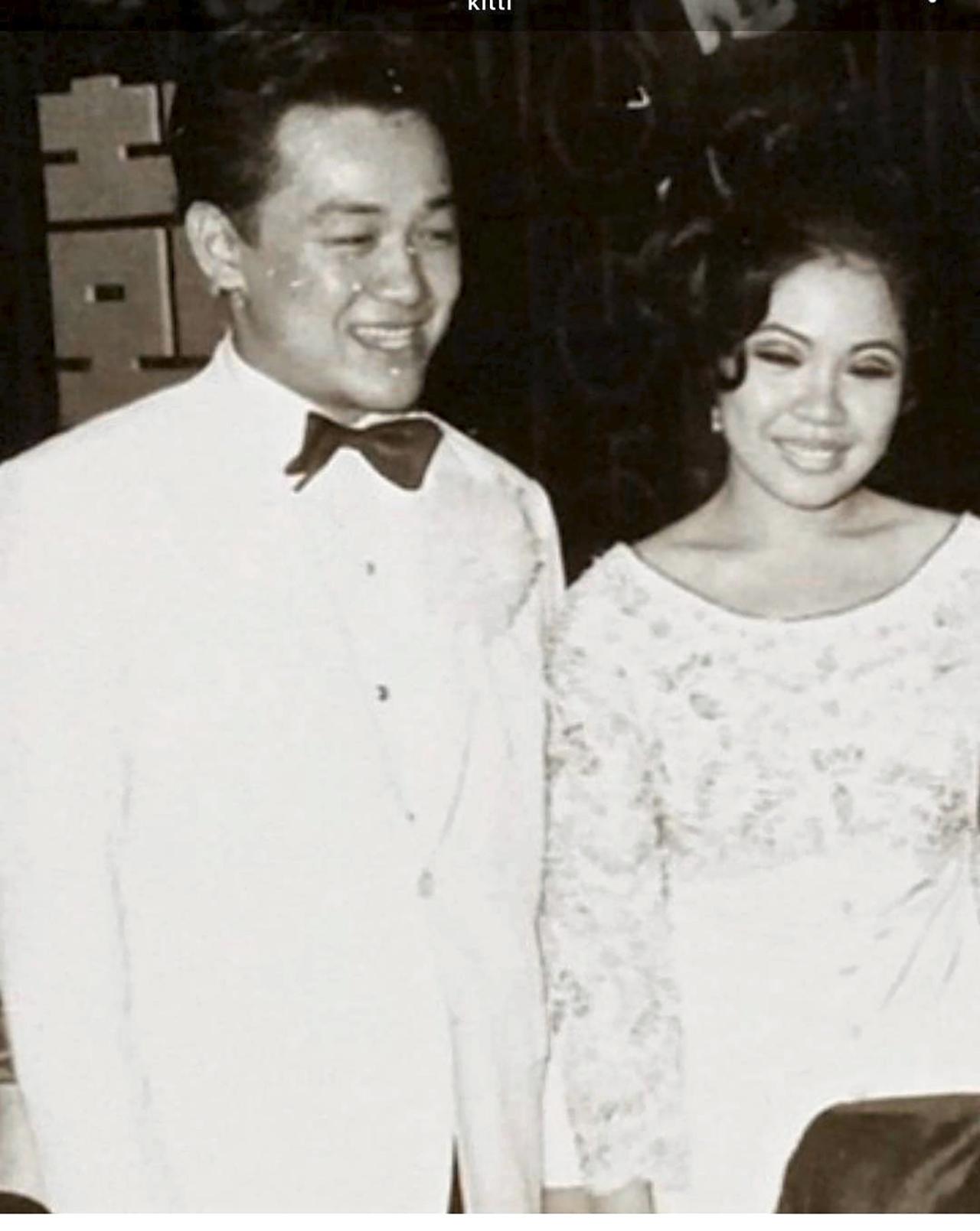“พรสิทธิ์ &สุณี ศรีอรทัยกุล”