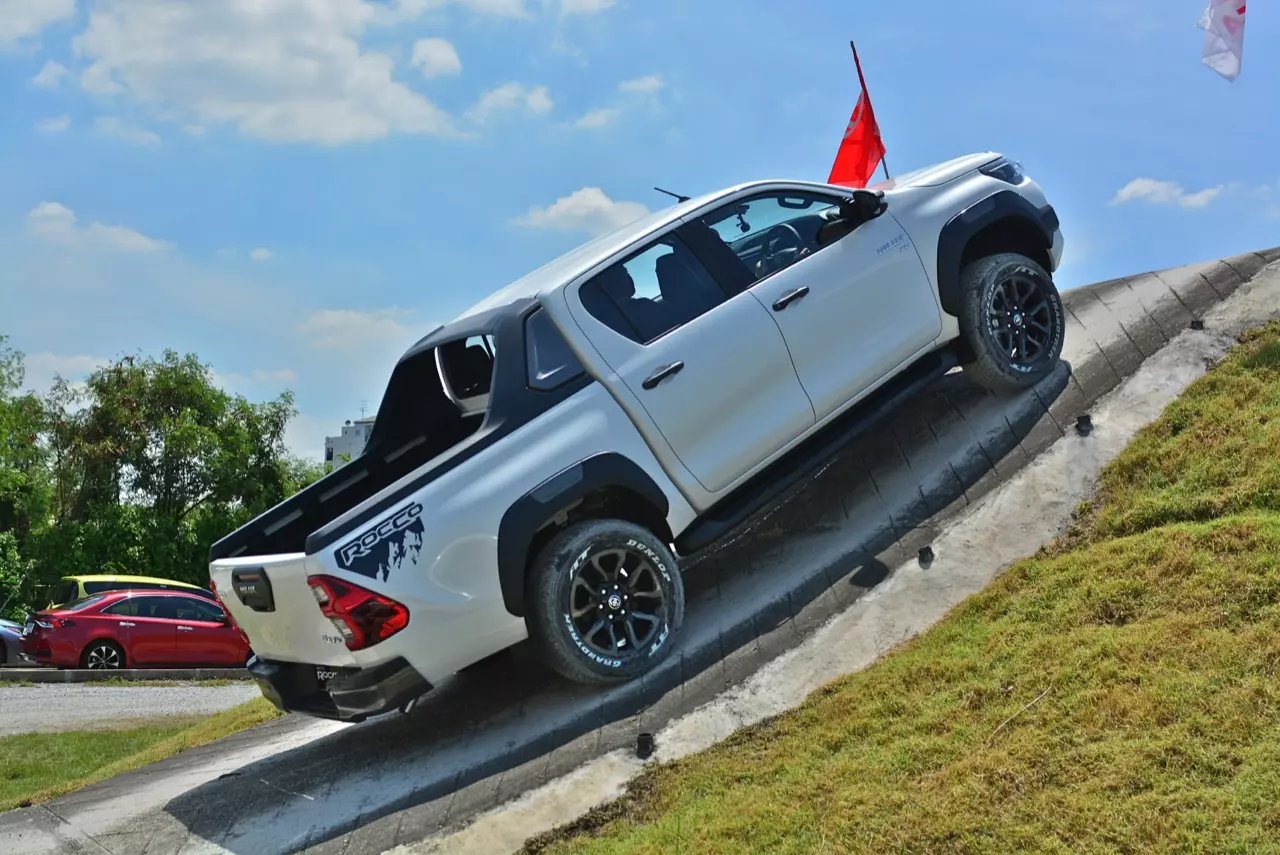 ใช้ให้เป็น ระบบขับเคลื่อน 4 ล้อ 4 WD ในเอสยูวีและปิกอัพ