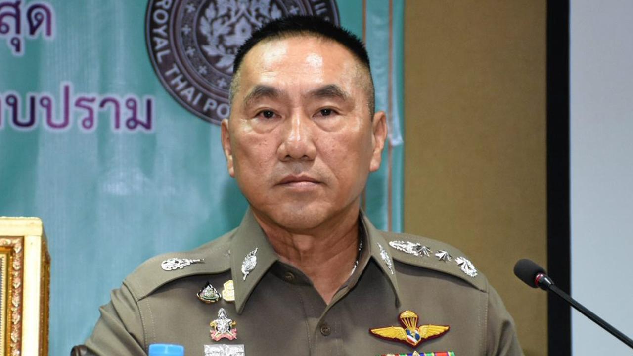 พล.ต.ท.ภัคพงศ์ พงษ์เภตรา