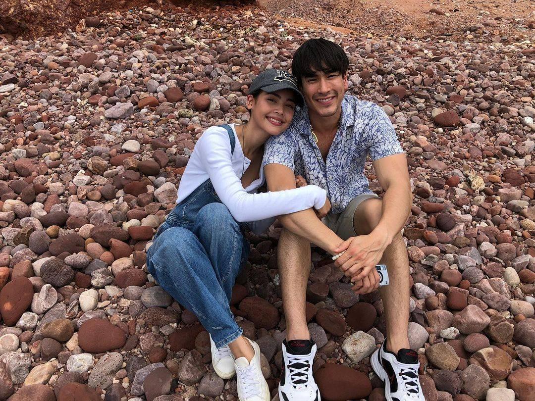 ณเดชน์-ญาญ่า ขอบคุณภาพจากไอจี @kugimiyas