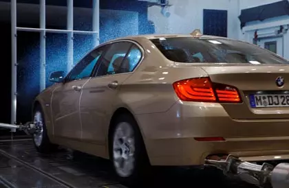 ทดลองขับ BMW 520d (ตอนที่ 2)