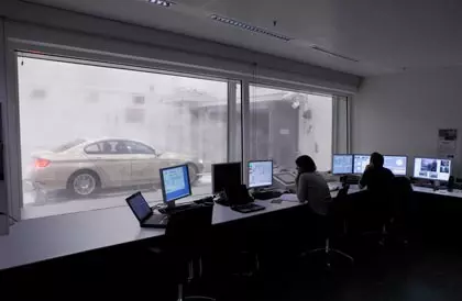ทดลองขับ BMW 520d (ตอนที่ 2)