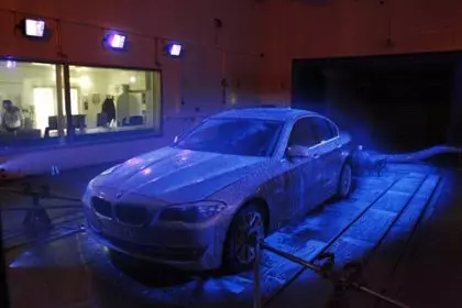 ทดลองขับ BMW 520d (ตอนที่ 2)