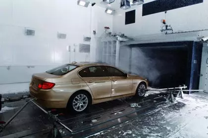 ทดลองขับ BMW 520d (ตอนที่ 2)