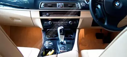 ทดลองขับ BMW 520d (ตอนที่ 2)