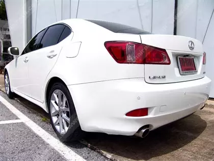 LEXUS IS250 THE FINAL TEST RUN (ตอนที่ 1)